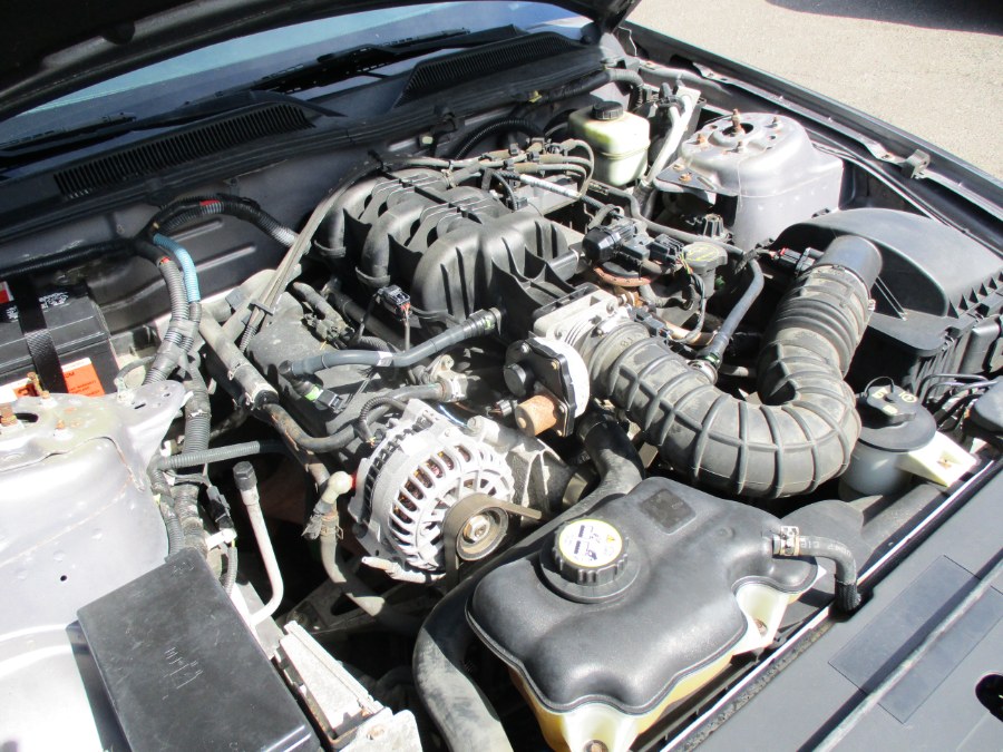 2006 Ford Mustang V6 Standard photo