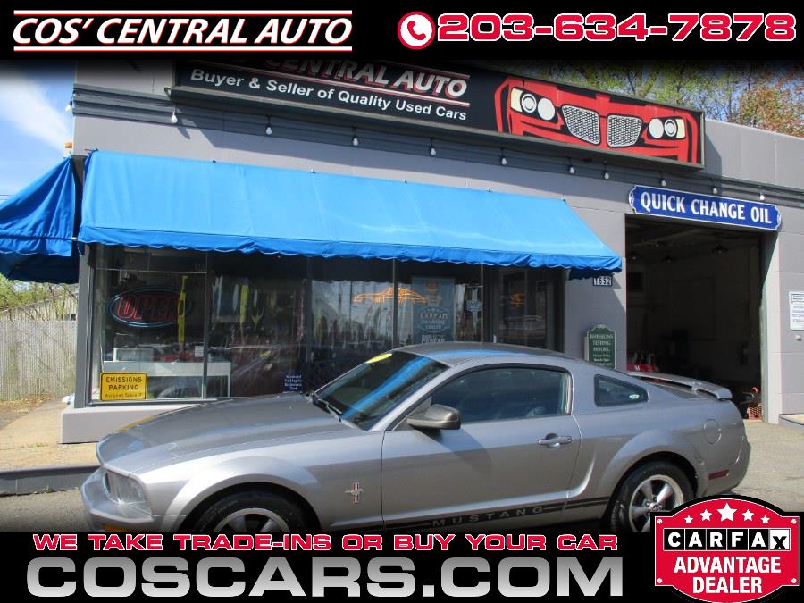 2006 Ford Mustang V6 Standard photo