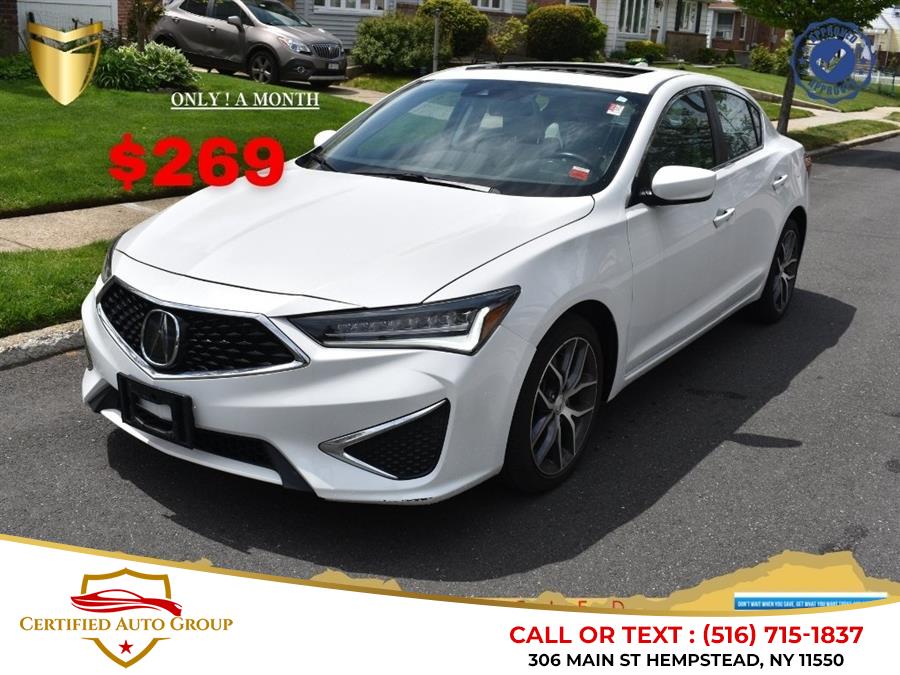 Used Acura ILX For Sale Uniondale, NY 2Carz