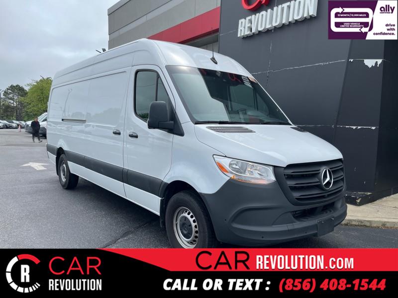 2023 Mercedes-Benz Sprinter Cargo Van 2500 photo