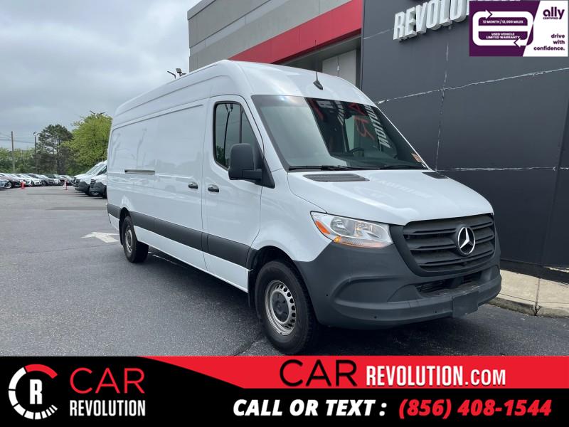 2023 Mercedes-Benz Sprinter Cargo Van 2500 photo