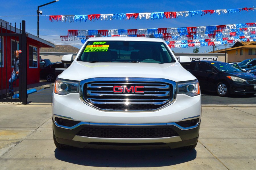 2017 GMC Acadia FWD 4dr SLE w/SLE-2 photo