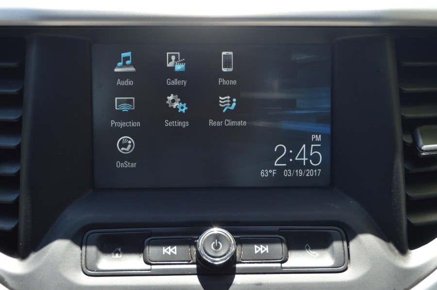 2017 GMC Acadia FWD 4dr SLE w/SLE-2 photo