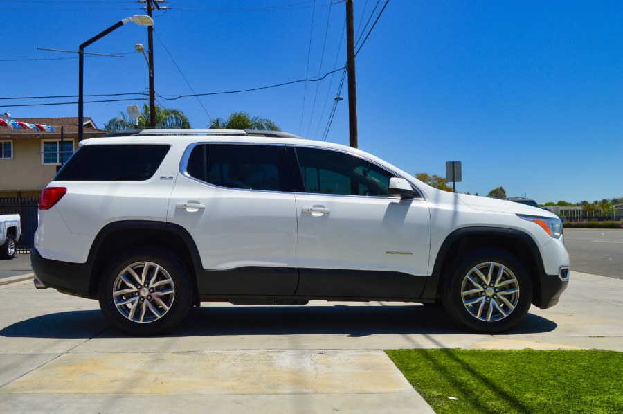 2017 GMC Acadia FWD 4dr SLE w/SLE-2 photo