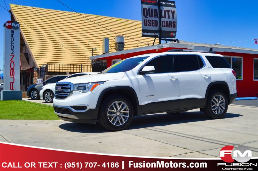 2017 GMC Acadia FWD 4dr SLE w/SLE-2 photo