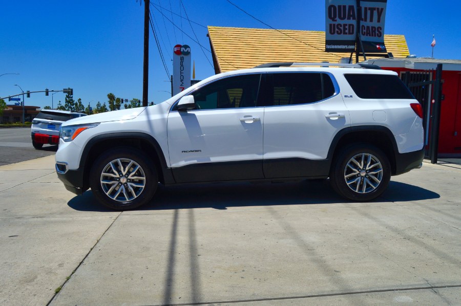 2017 GMC Acadia FWD 4dr SLE w/SLE-2 photo