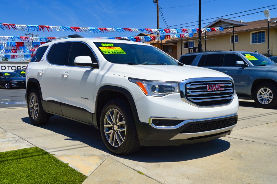 2017 GMC Acadia FWD 4dr SLE w/SLE-2 photo