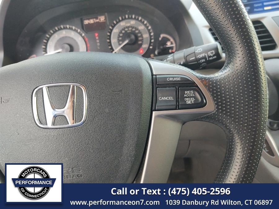 2016 Honda Odyssey 5dr SE photo