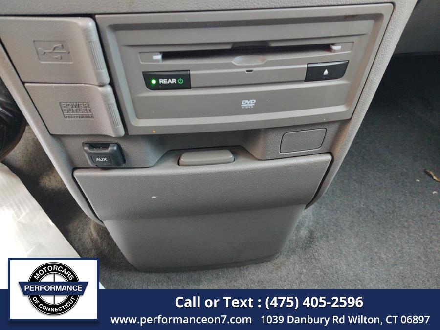 2016 Honda Odyssey 5dr SE photo