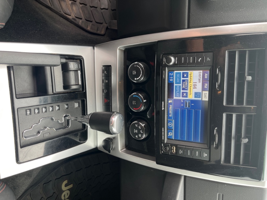2012 Jeep Liberty Sport photo