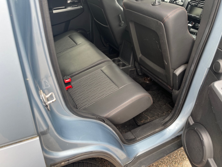 2012 Jeep Liberty Sport photo