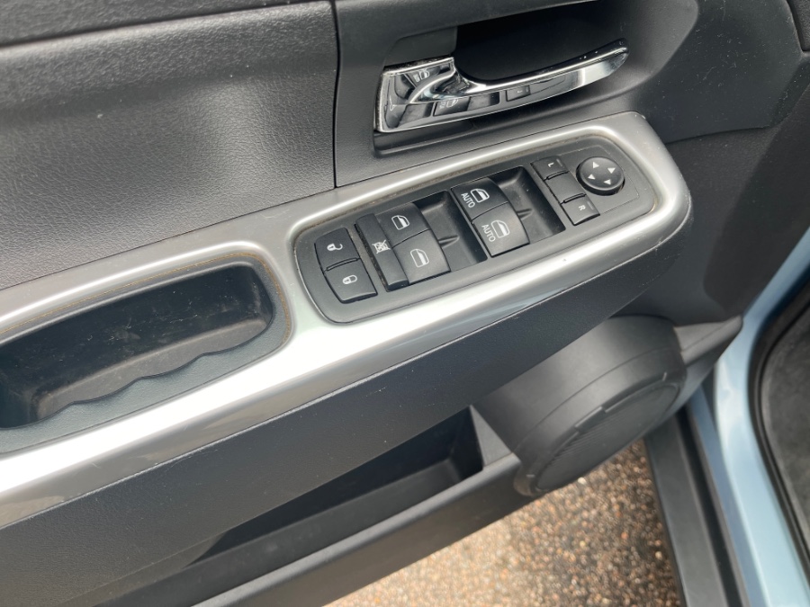 2012 Jeep Liberty Sport photo