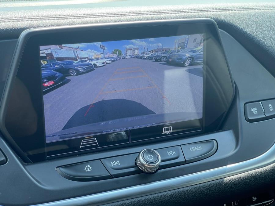 2021 Chevrolet Blazer AWD 4dr LT w/3LT photo