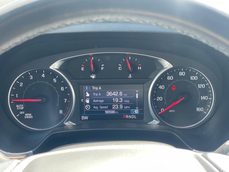 2021 Chevrolet Blazer AWD 4dr LT w/3LT photo