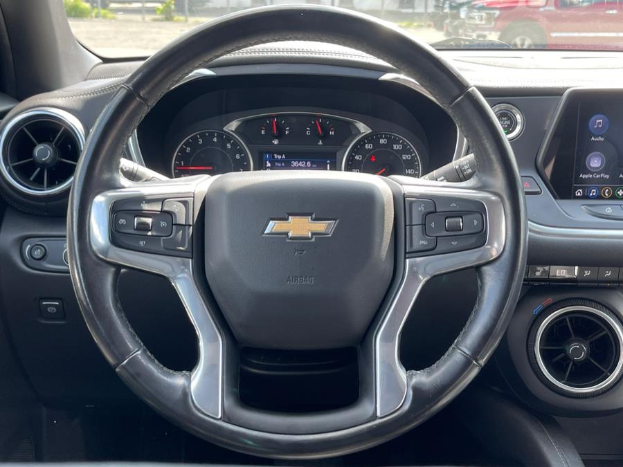 2021 Chevrolet Blazer AWD 4dr LT w/3LT photo