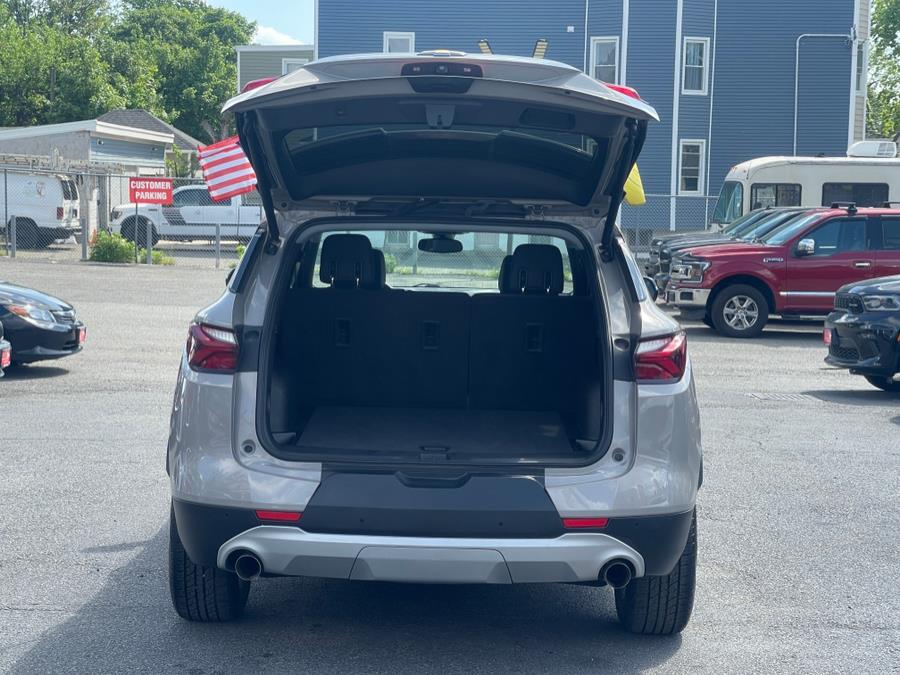 2021 Chevrolet Blazer AWD 4dr LT w/3LT photo