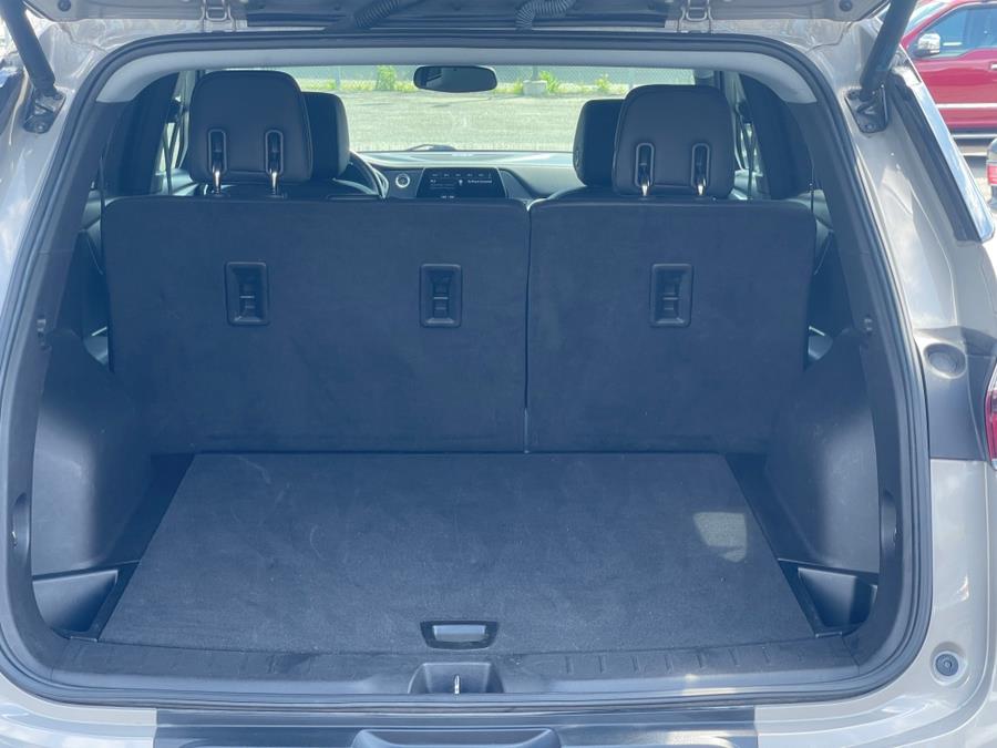 2021 Chevrolet Blazer AWD 4dr LT w/3LT photo