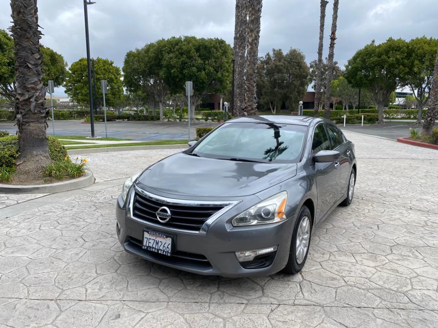 2014 Nissan Altima 2.5 photo