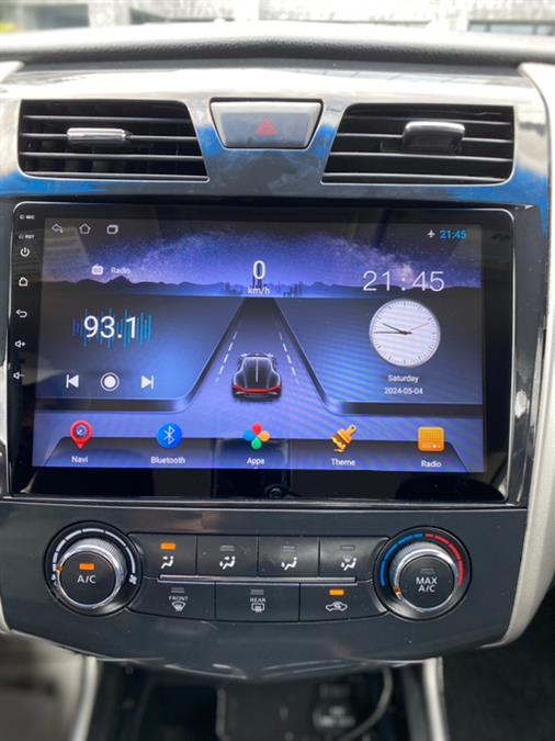 2014 Nissan Altima 2.5 photo
