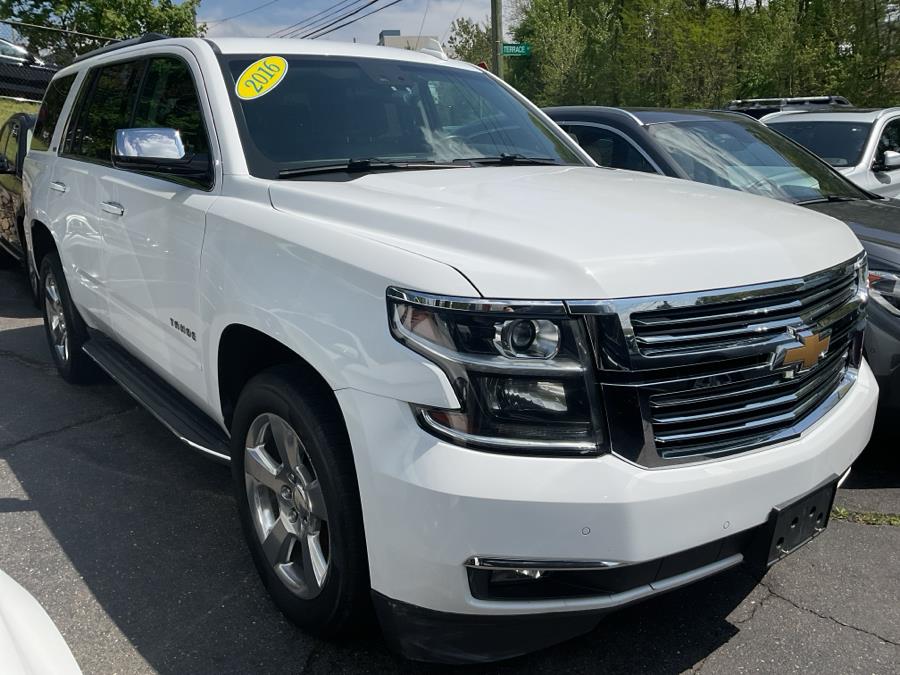 2016 Chevrolet Tahoe 4WD 4dr LTZ photo