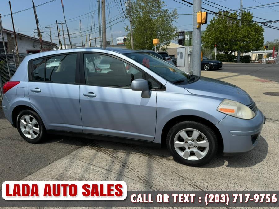 2009 Nissan Versa 1.8 S photo