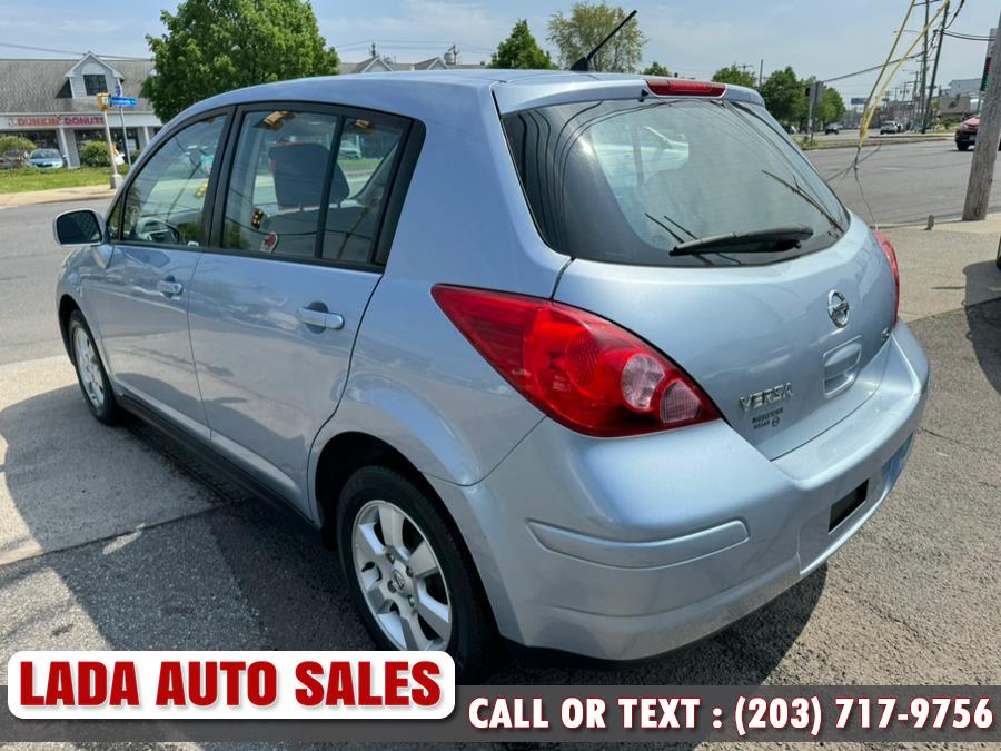 2009 Nissan Versa 1.8 S photo