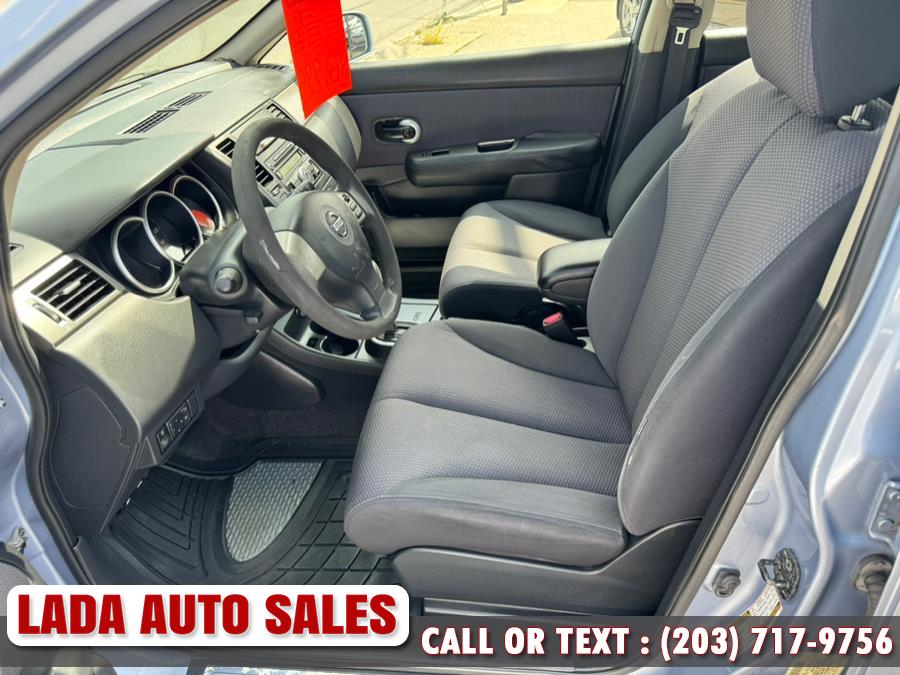 2009 Nissan Versa 1.8 S photo