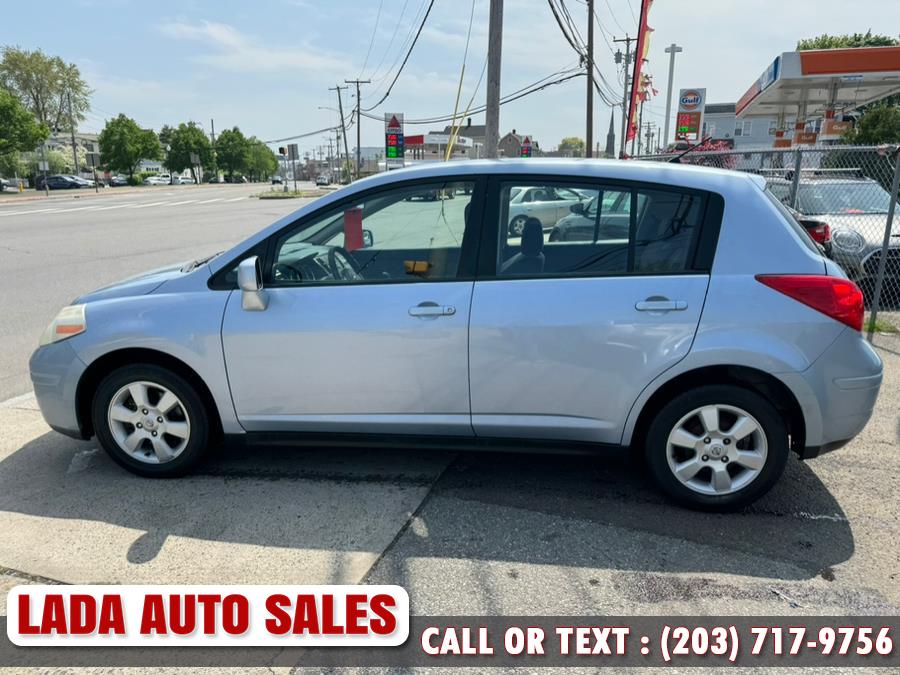 2009 Nissan Versa 1.8 S photo