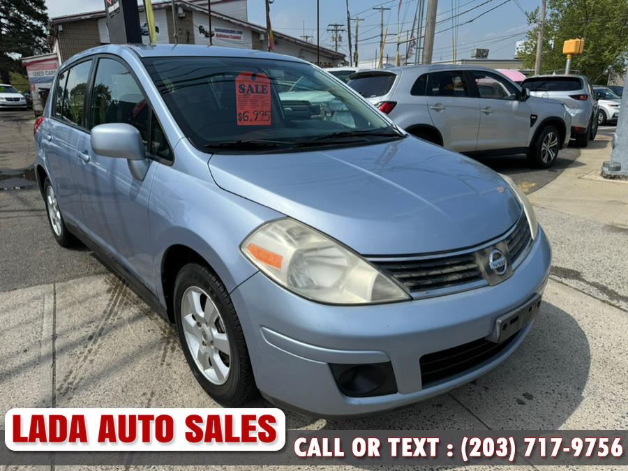 2009 Nissan Versa 1.8 S photo