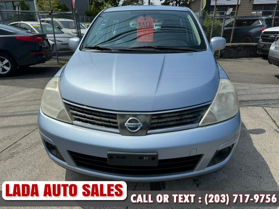 2009 Nissan Versa 1.8 S photo