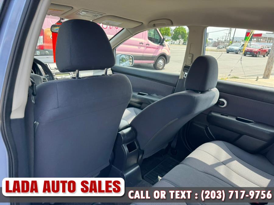2009 Nissan Versa 1.8 S photo