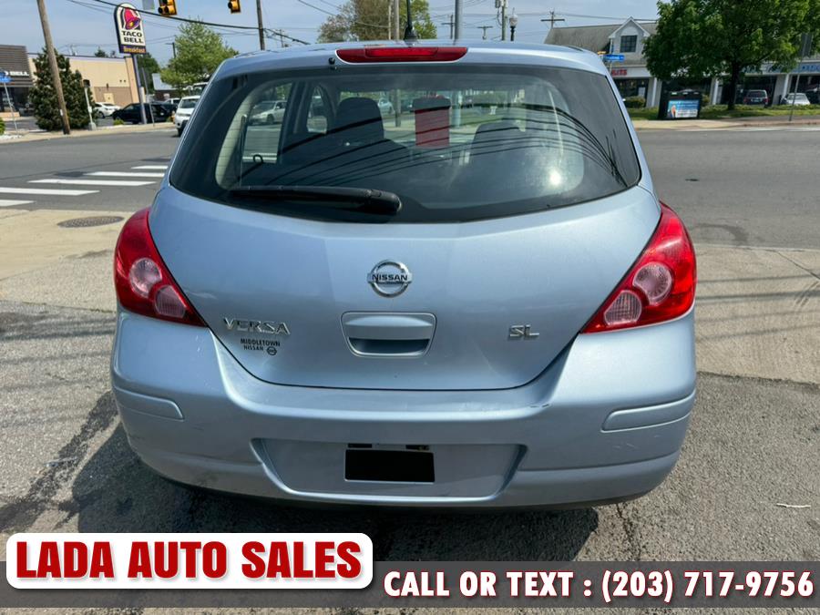 2009 Nissan Versa 1.8 S photo