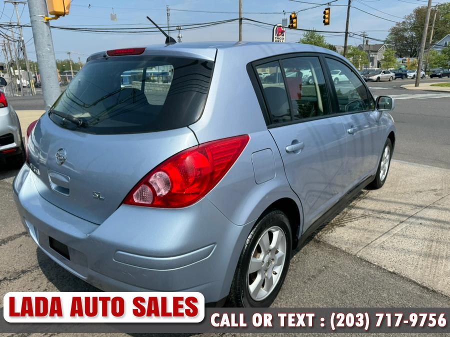 2009 Nissan Versa 1.8 S photo