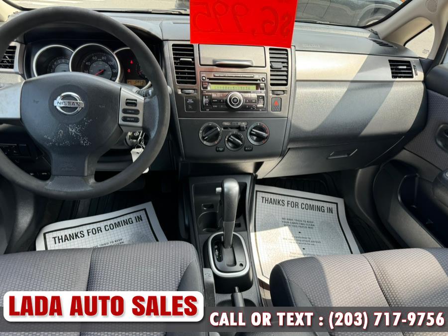 2009 Nissan Versa 1.8 S photo