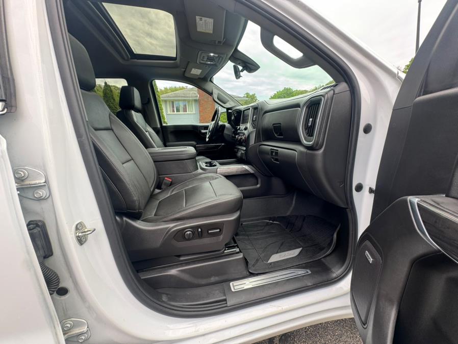 2019 Chevrolet Silverado 1500 4WD Crew Cab 147