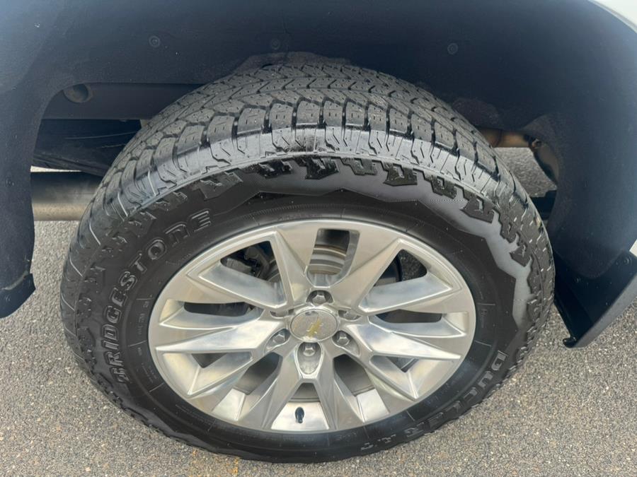 2019 Chevrolet Silverado 1500 4WD Crew Cab 147