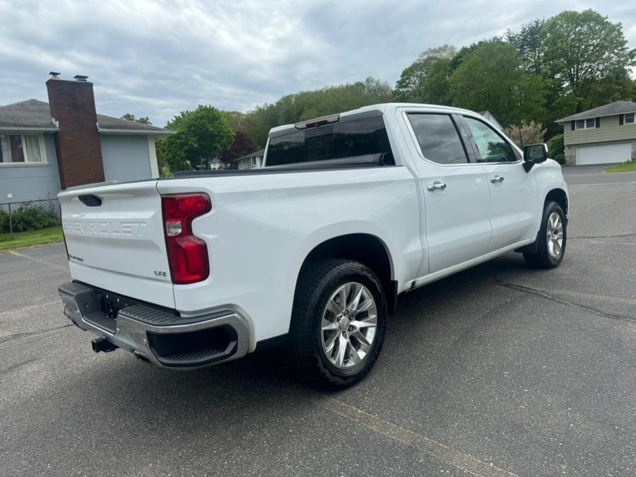 2019 Chevrolet Silverado 1500 4WD Crew Cab 147