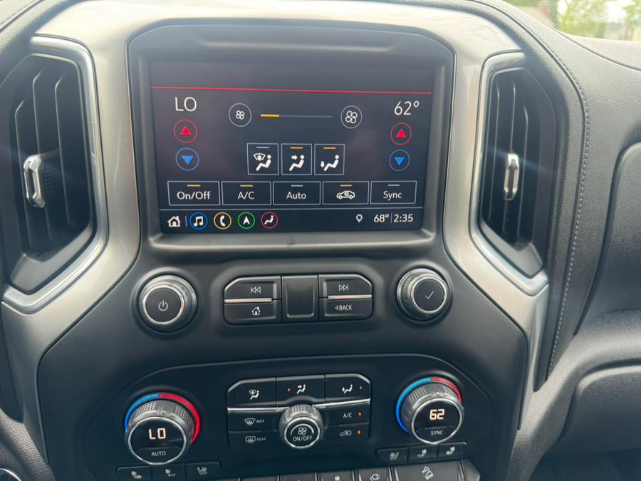 2019 Chevrolet Silverado 1500 4WD Crew Cab 147
