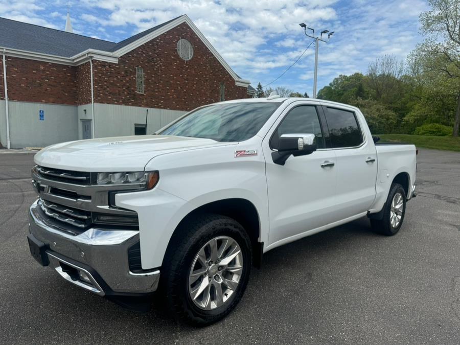 2019 Chevrolet Silverado 1500 4WD Crew Cab 147