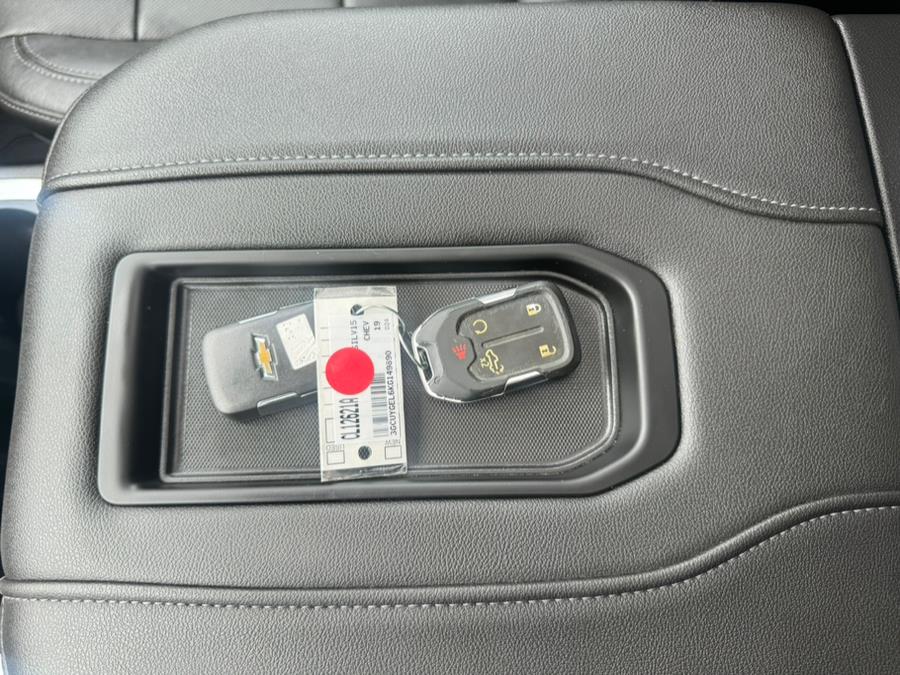 2019 Chevrolet Silverado 1500 4WD Crew Cab 147