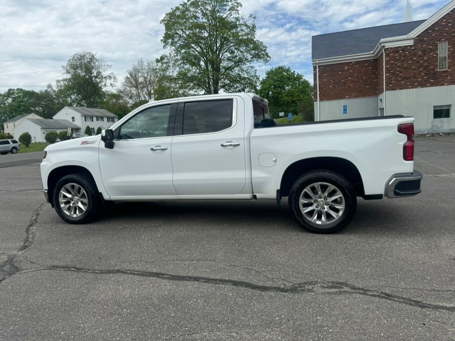 2019 Chevrolet Silverado 1500 4WD Crew Cab 147