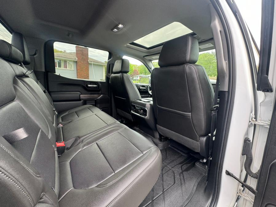 2019 Chevrolet Silverado 1500 4WD Crew Cab 147