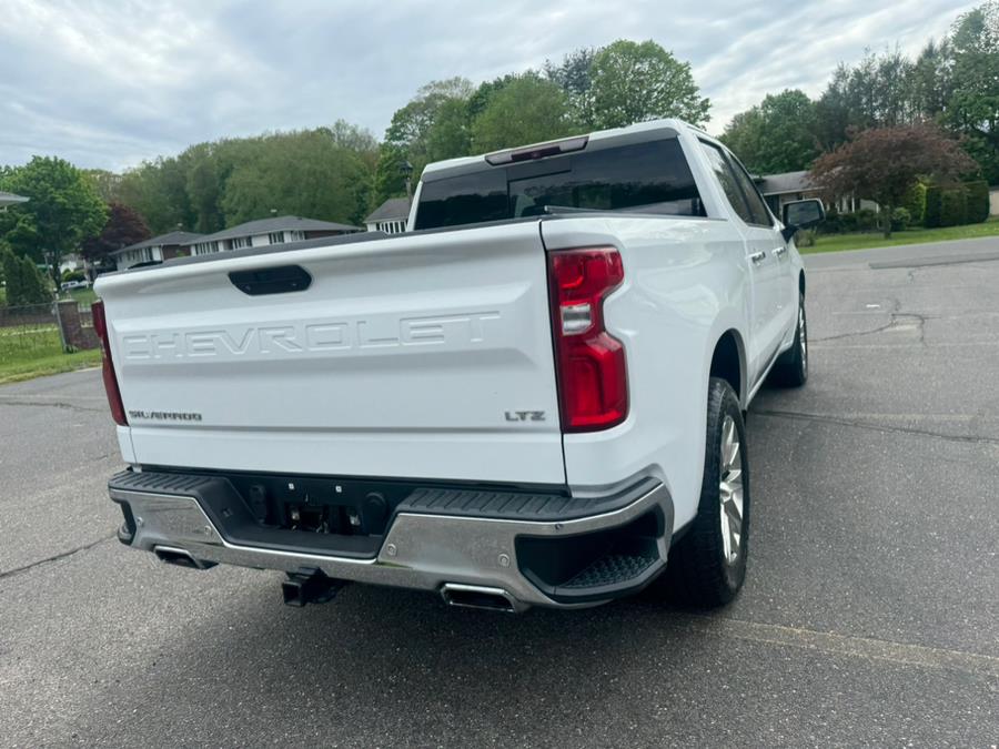 2019 Chevrolet Silverado 1500 4WD Crew Cab 147