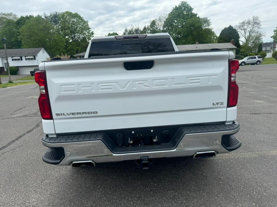 2019 Chevrolet Silverado 1500 4WD Crew Cab 147