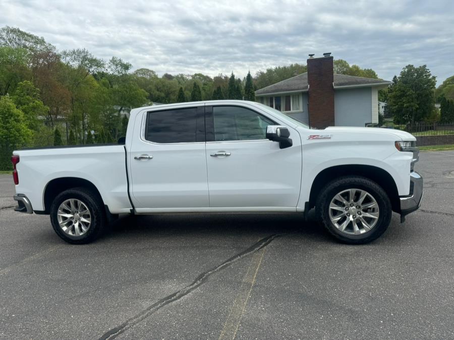 2019 Chevrolet Silverado 1500 4WD Crew Cab 147