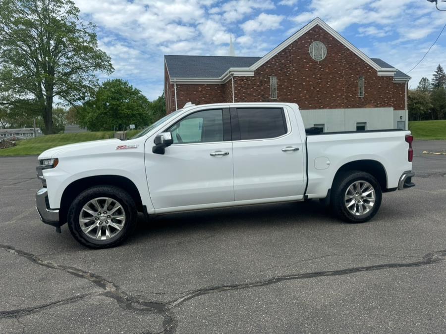 2019 Chevrolet Silverado 1500 4WD Crew Cab 147