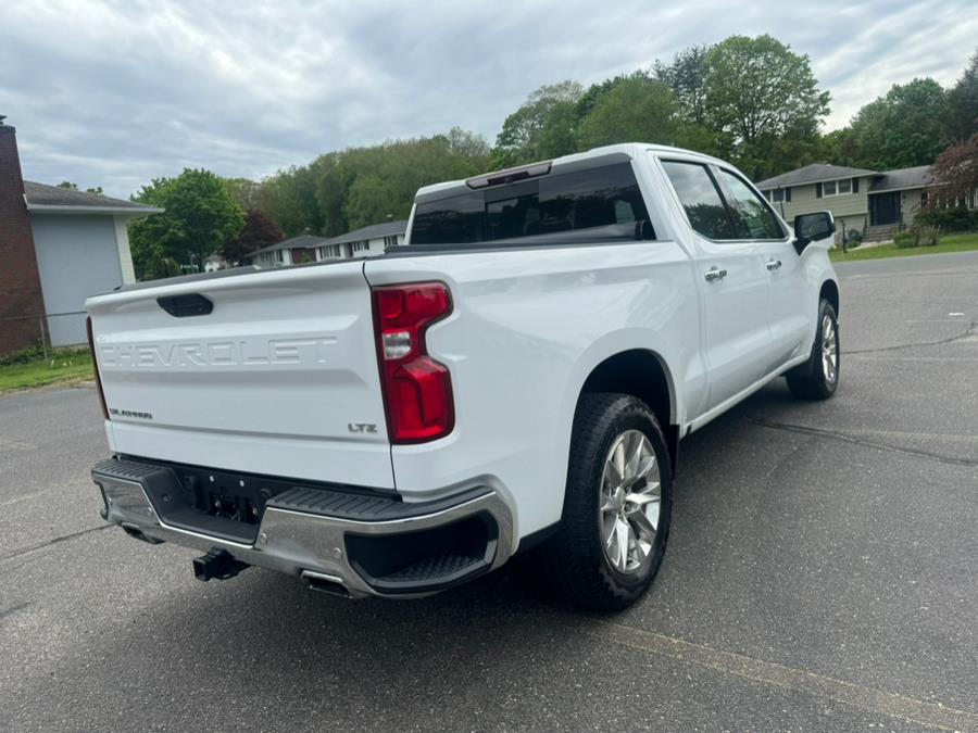 2019 Chevrolet Silverado 1500 4WD Crew Cab 147