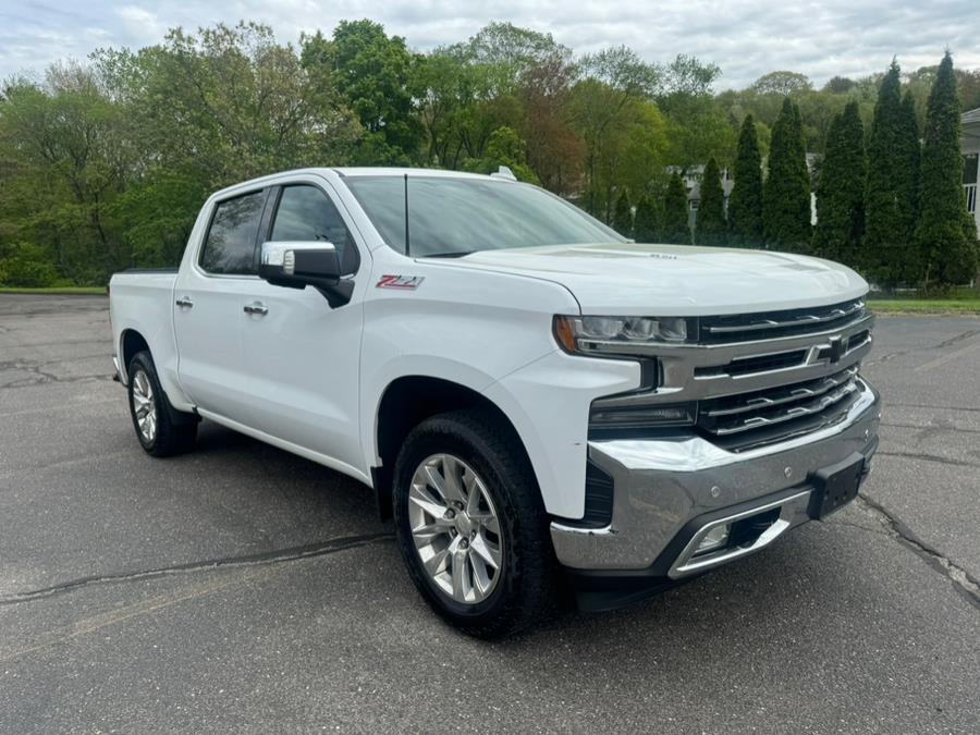 2019 Chevrolet Silverado 1500 4WD Crew Cab 147
