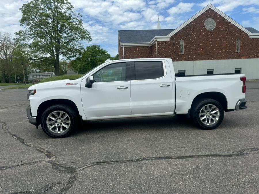 2019 Chevrolet Silverado 1500 4WD Crew Cab 147