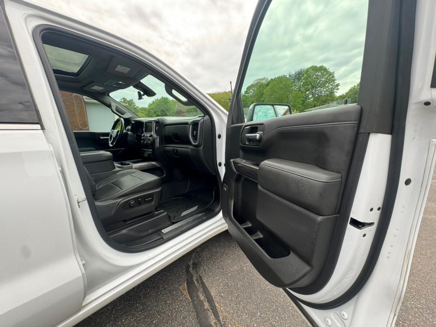 2019 Chevrolet Silverado 1500 4WD Crew Cab 147